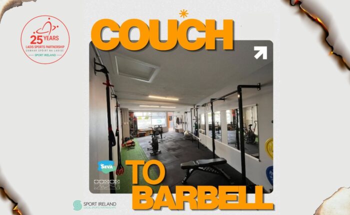 Couch to Barbell programme layout