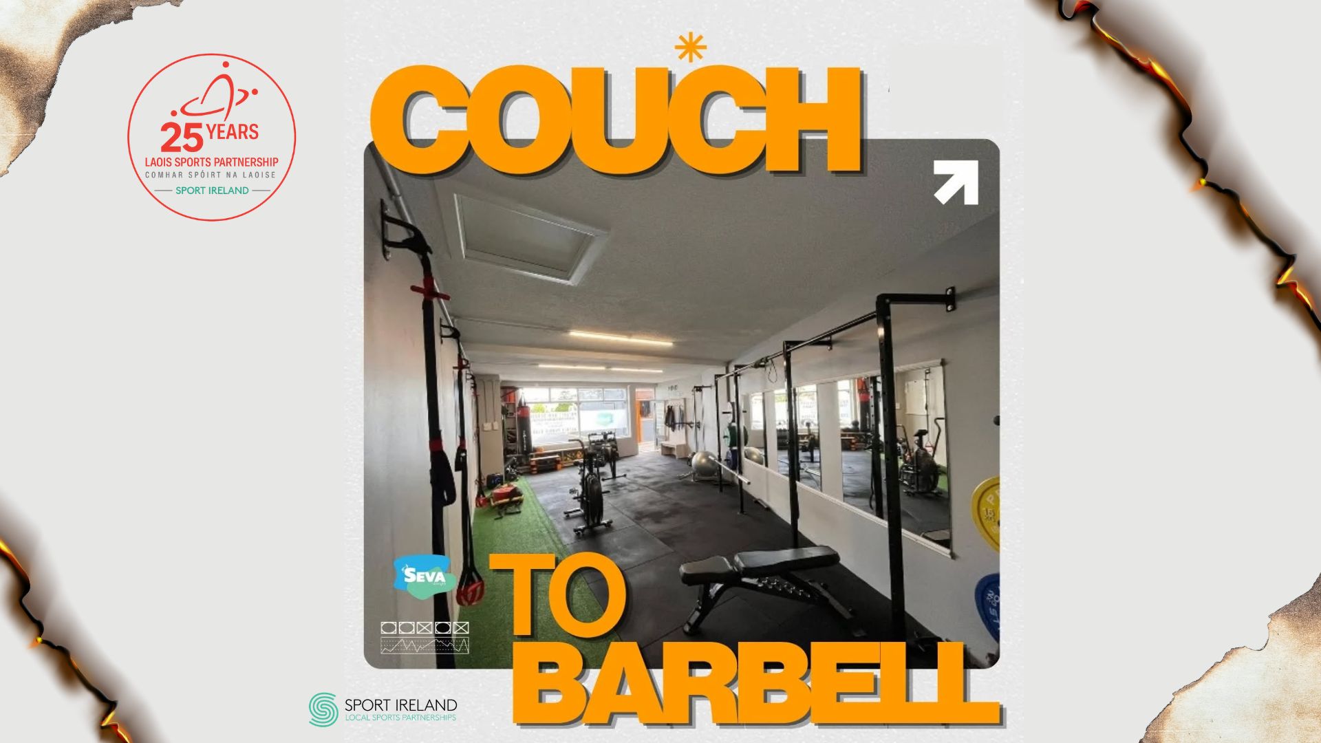 Couch to Barbell programme layout