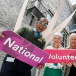 Poster National Volunteer Week