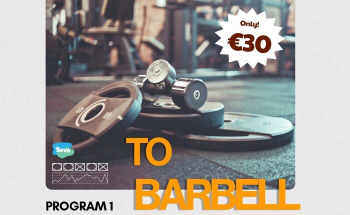 Couch to Barbell poster