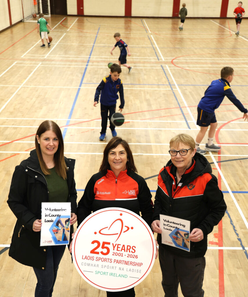 Volunteer Booklet Launch