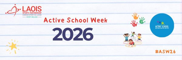 Active School week - 2026 Poster