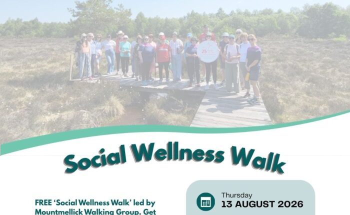 Image Her Outdoors 2026 - Social Wellness Walk - Information details below.