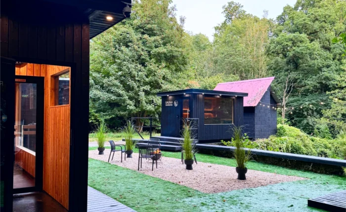 Image of Sauna Sessions Stradbally