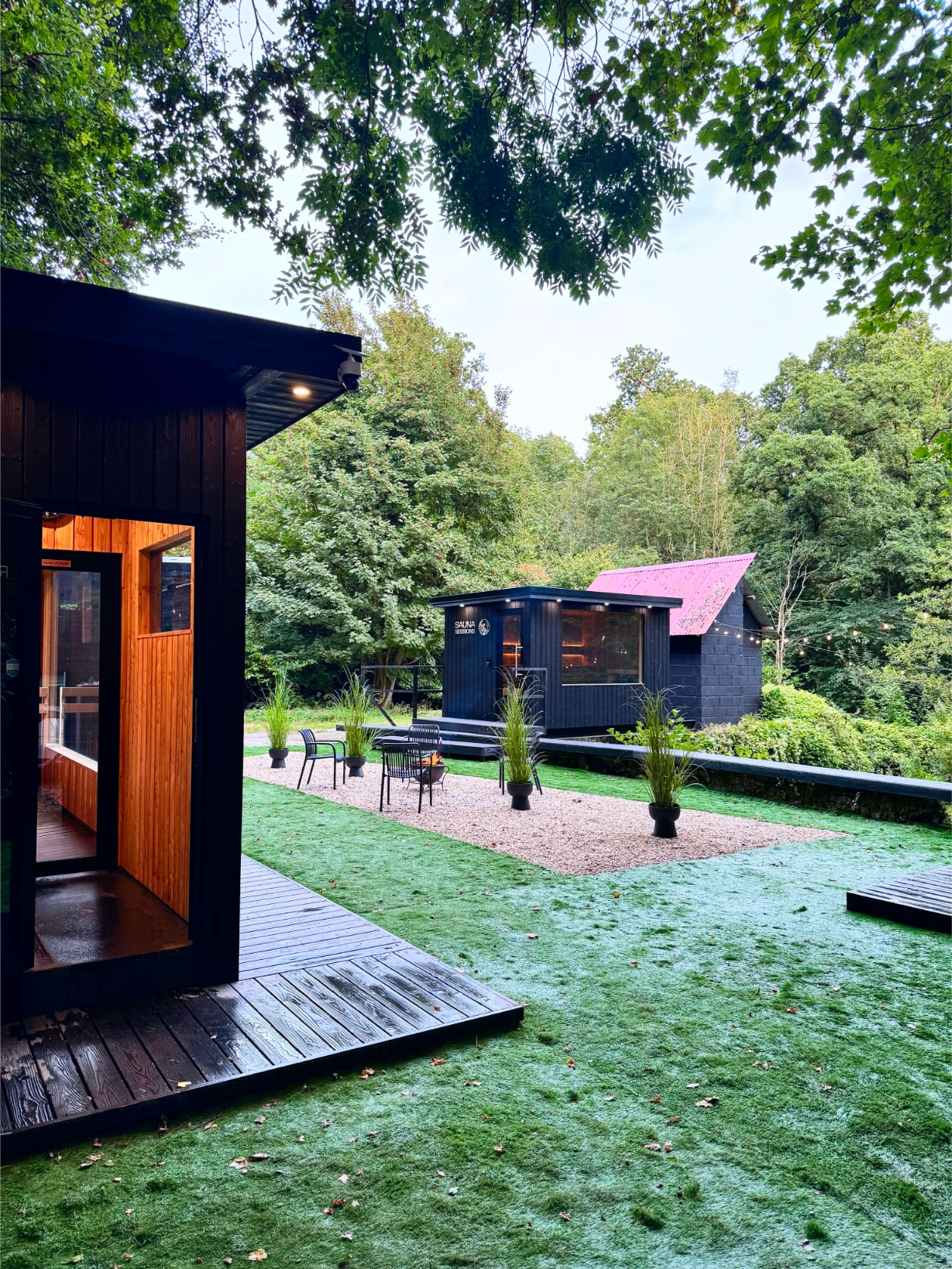 Image of Sauna Sessions Stradbally