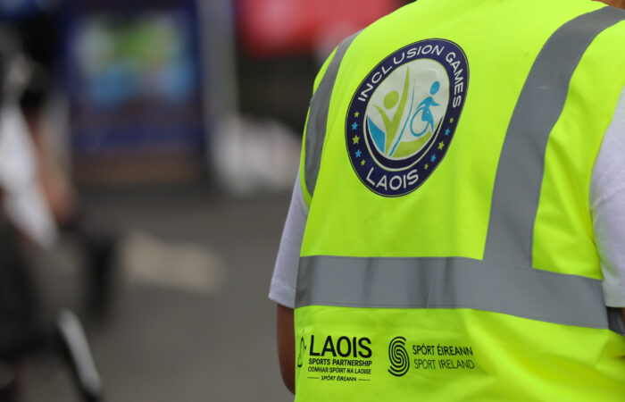 Image of a Volunteer