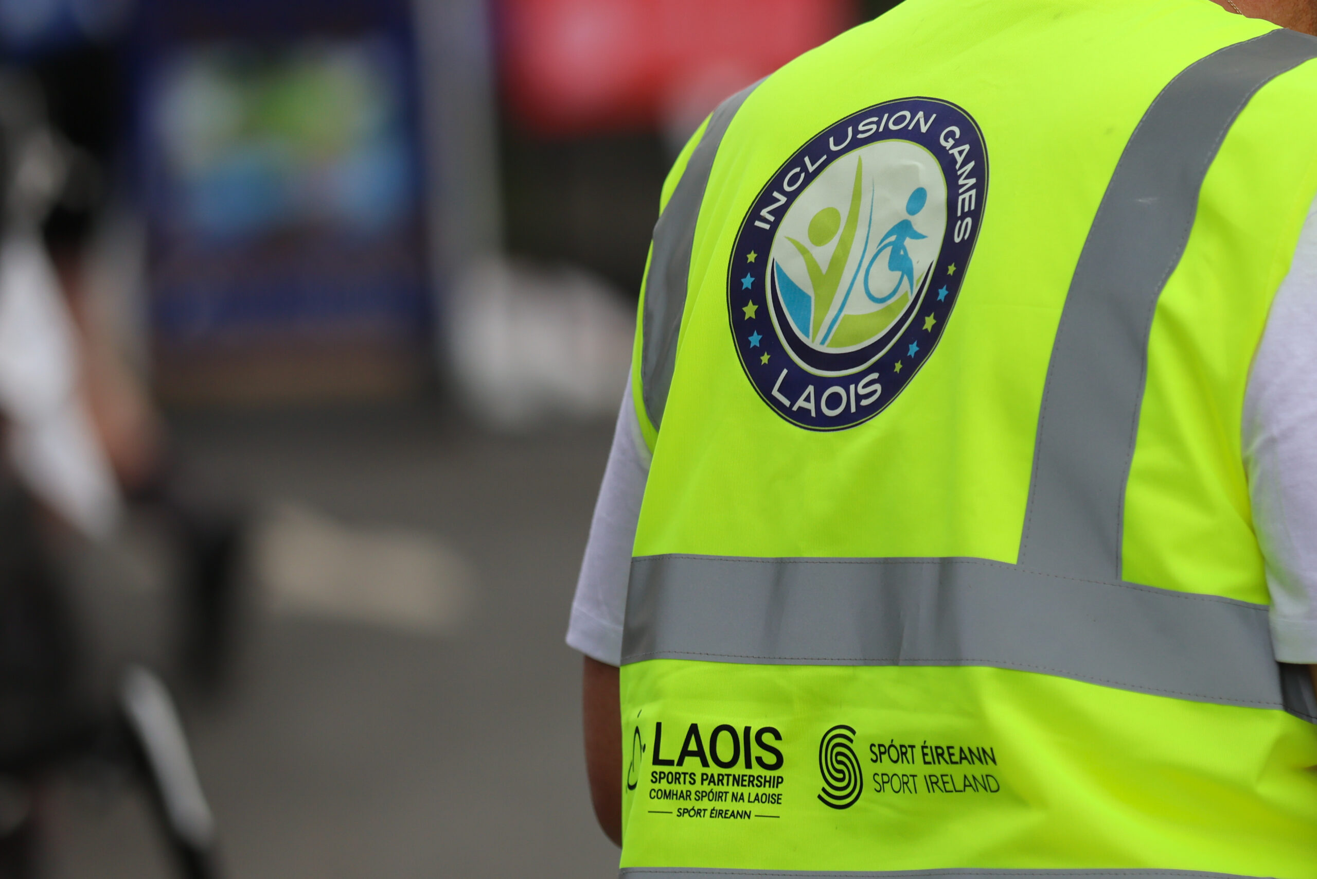 Image of a Volunteer
