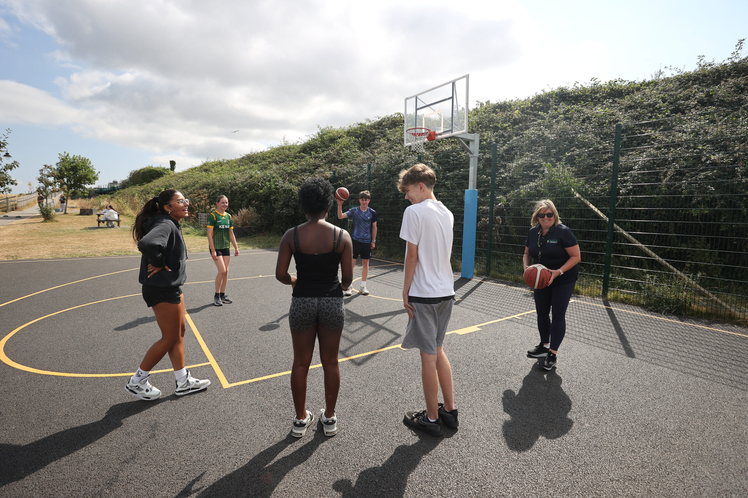 3 x3 basketball – Teens Mixed (1)