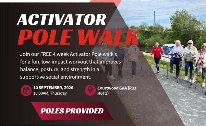 Activator Pole Walk
