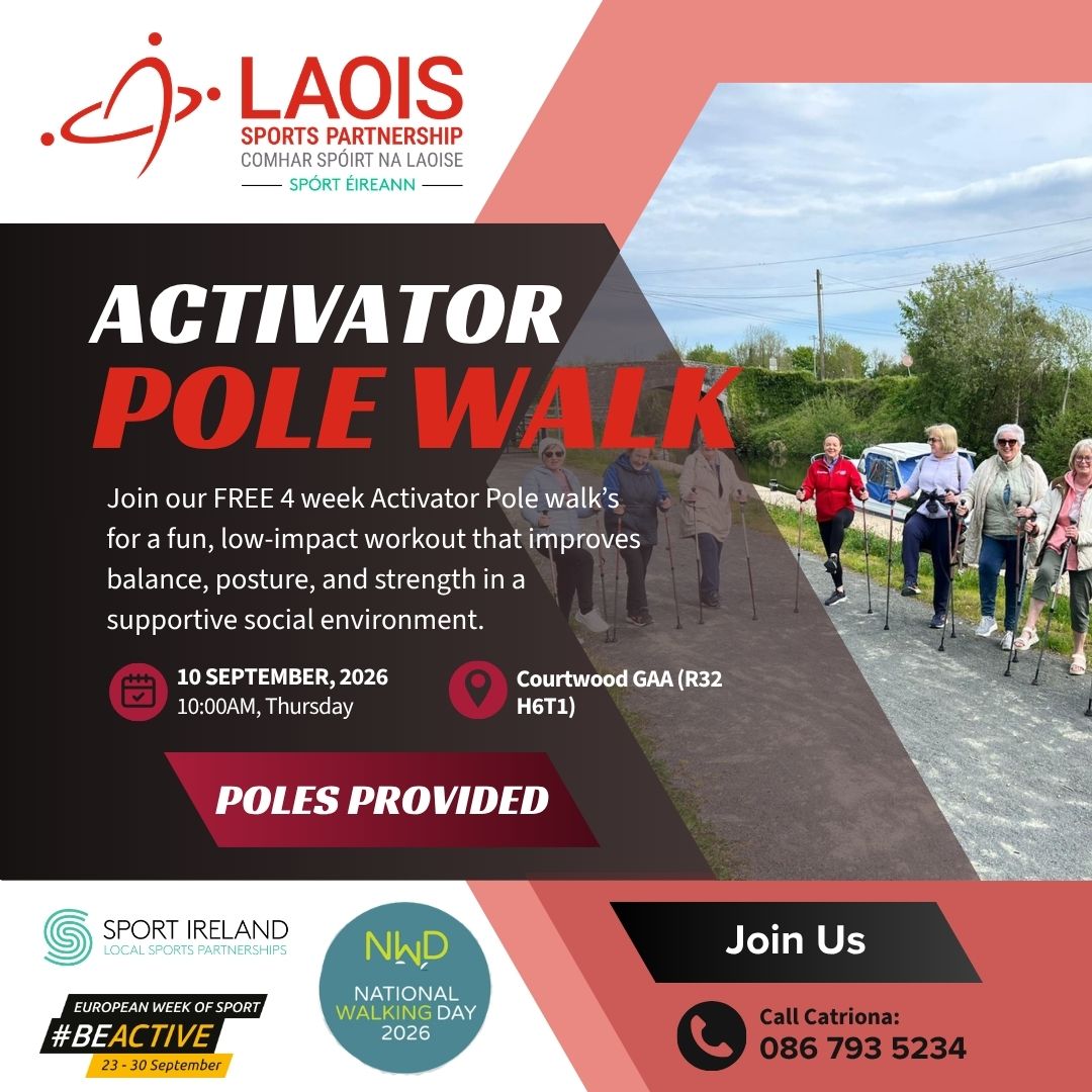 Activator Pole Walk