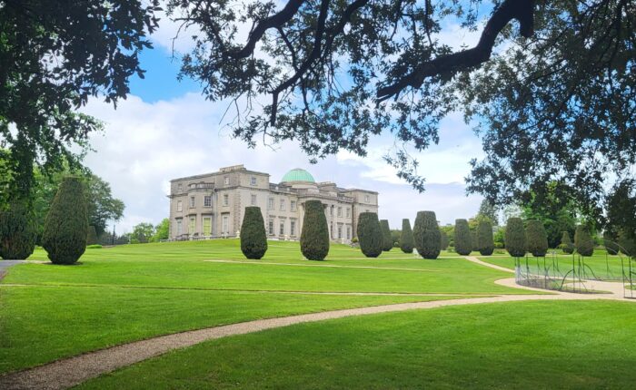 Image of the grounds at Emo Court - details of event below