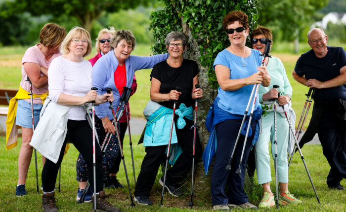 Fitsticks Image with persons participating