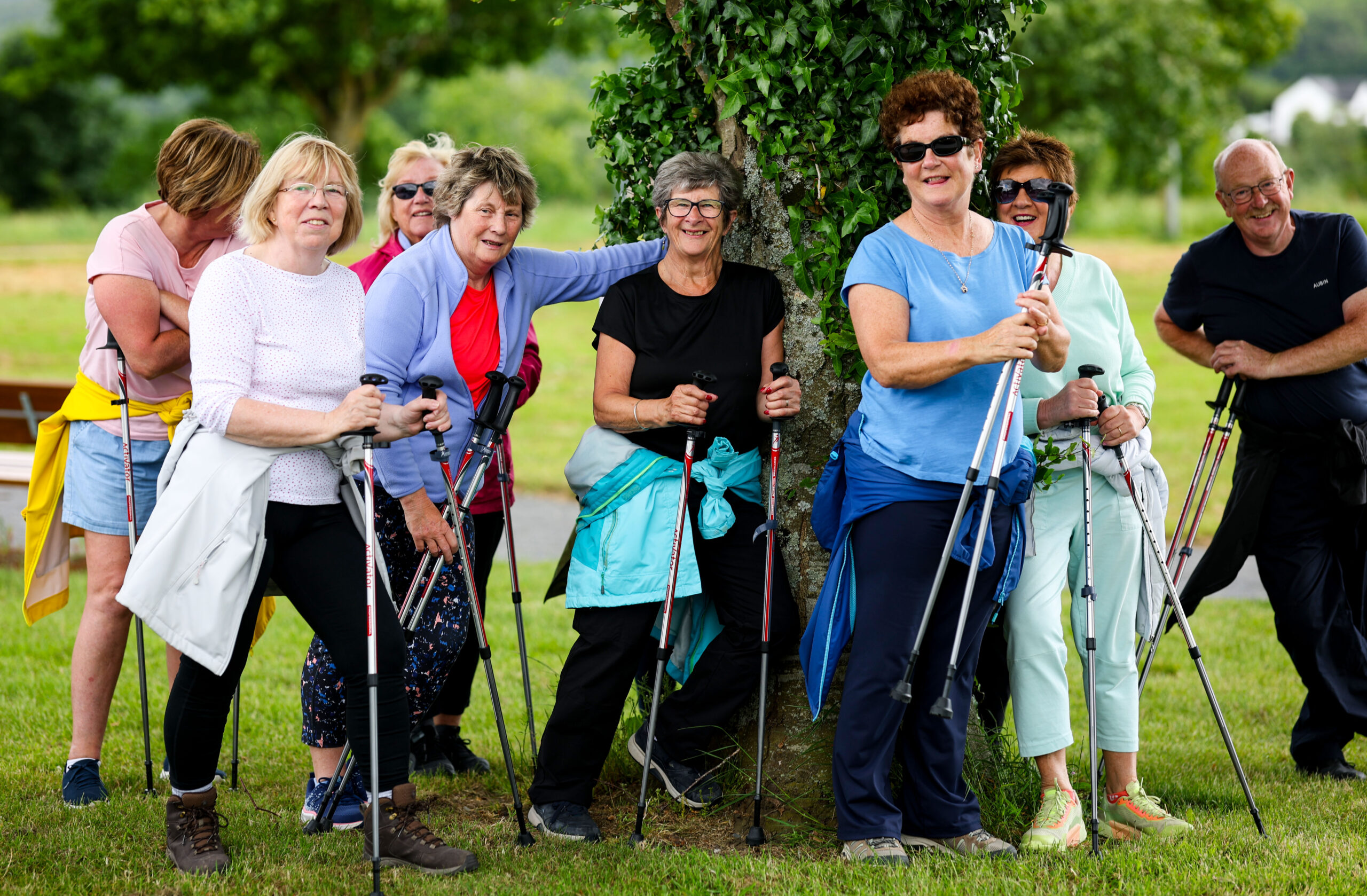 Fitsticks Image with persons participating